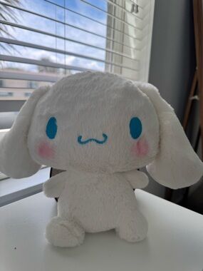 Sanrio Cinnamonroll Plush